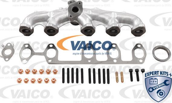 VAICO V10-6555 - Curva di raccordo, Imp. gas scarico www.autoricambit.com