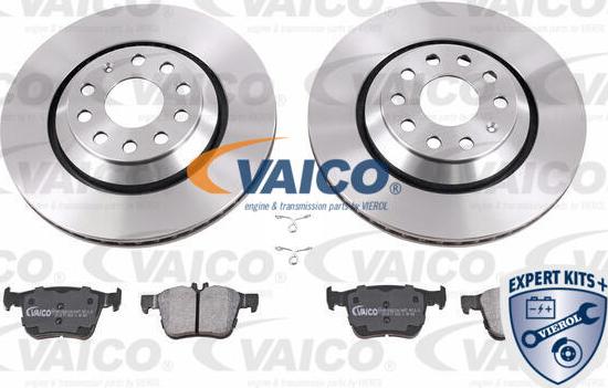 VAICO V10-6630 - Kit freno, Freno a disco www.autoricambit.com