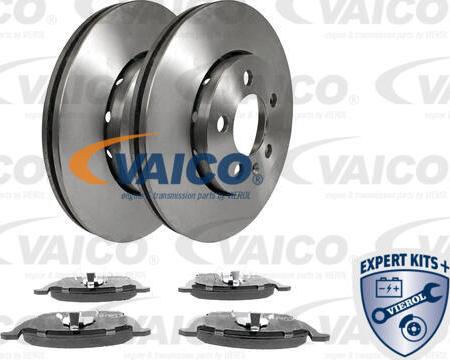 VAICO V10-6631 - Kit freno, Freno a disco www.autoricambit.com