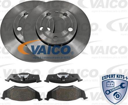 VAICO V10-6632 - Kit freno, Freno a disco www.autoricambit.com