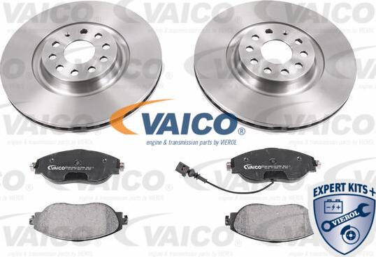 VAICO V10-6628 - Kit freno, Freno a disco www.autoricambit.com