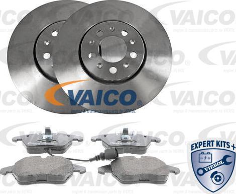 VAICO V10-6740 - Kit freno, Freno a disco www.autoricambit.com