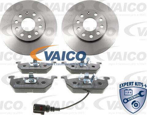 VAICO V10-6742 - Kit freno, Freno a disco www.autoricambit.com