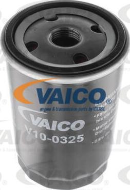 VAICO V10-0325 - Filtro olio www.autoricambit.com