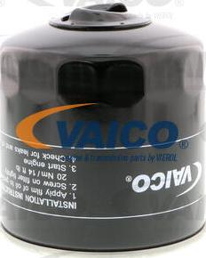 VAICO V10-0323 - Filtro olio www.autoricambit.com