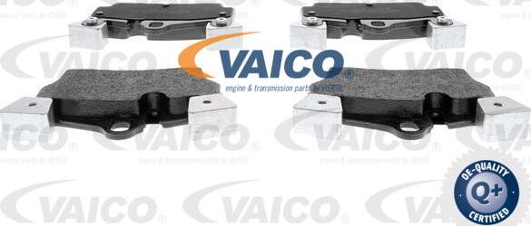 VAICO V10-0762 - Kit pastiglie freno, Freno a disco www.autoricambit.com