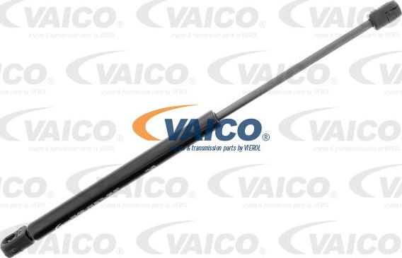 VAICO V10-1990 - Ammortizzatore pneumatico, Cofano motore www.autoricambit.com