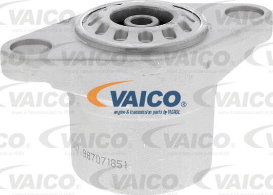 VAICO V10-1637 - Supporto ammortizzatore a molla www.autoricambit.com