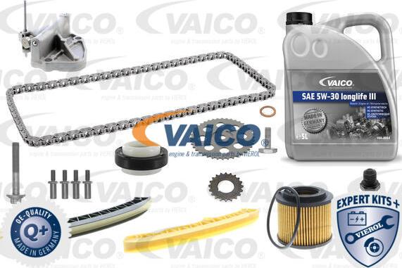 VAICO V10-10008 - Kit catena distribuzione www.autoricambit.com