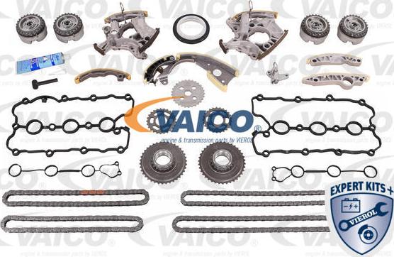 VAICO V10-10011 - Kit catena distribuzione www.autoricambit.com