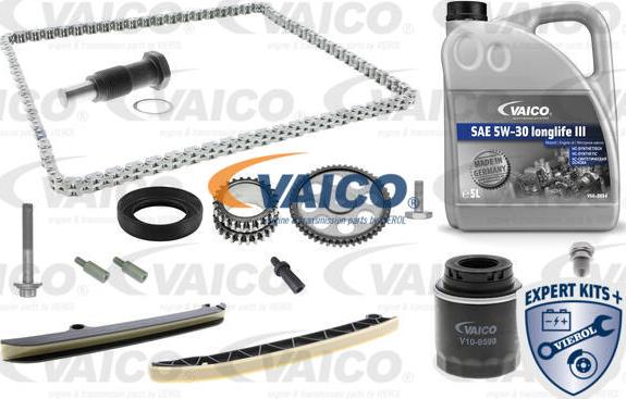 VAICO V10-10013 - Kit catena distribuzione www.autoricambit.com