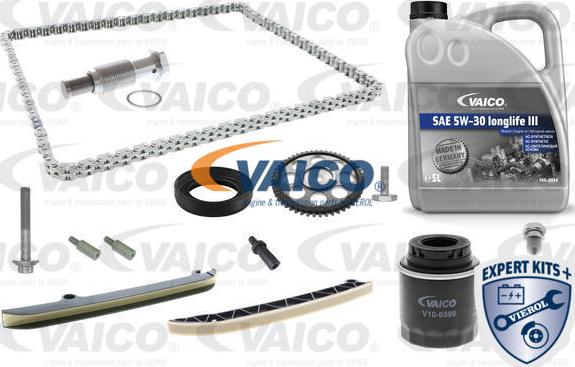 VAICO V10-10012 - Kit catena distribuzione www.autoricambit.com