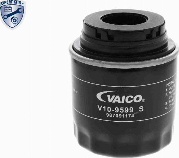 VAICO V10-10013 - Kit catena distribuzione www.autoricambit.com