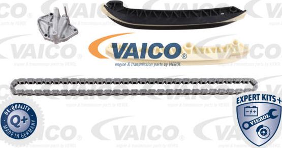 VAICO V10-10025-BEK - Kit catena distribuzione www.autoricambit.com