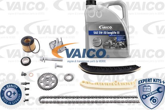 VAICO V10-10025 - Kit catena distribuzione www.autoricambit.com