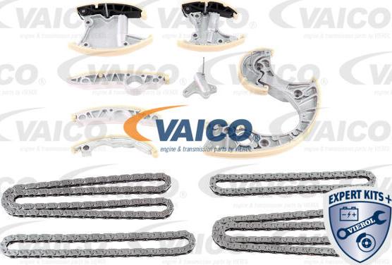 VAICO V10-10020-BEK - Kit catena distribuzione www.autoricambit.com