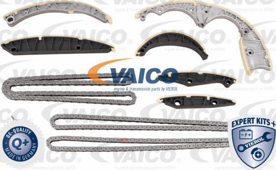 VAICO V10-10021-BEK - Kit catena distribuzione www.autoricambit.com