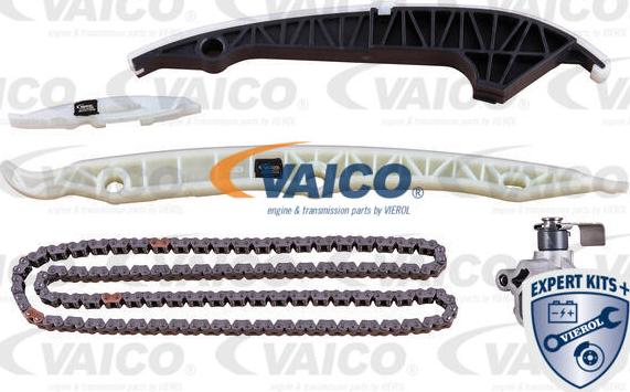 VAICO V10-10023-BEK - Kit catena distribuzione www.autoricambit.com