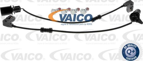 VAICO V10-1024 - Kit pastiglie freno, Freno a disco www.autoricambit.com