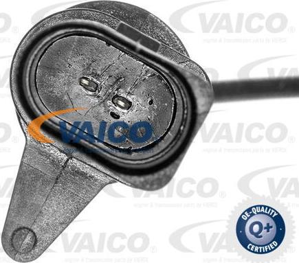 VAICO V10-1024 - Kit pastiglie freno, Freno a disco www.autoricambit.com