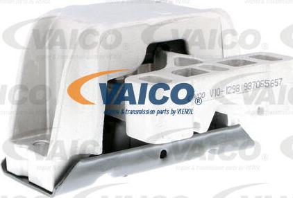 VAICO V10-1298 - Sospensione, Motore www.autoricambit.com