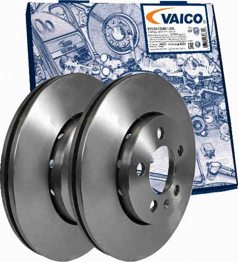 VAICO V10-80043 - Discofreno www.autoricambit.com