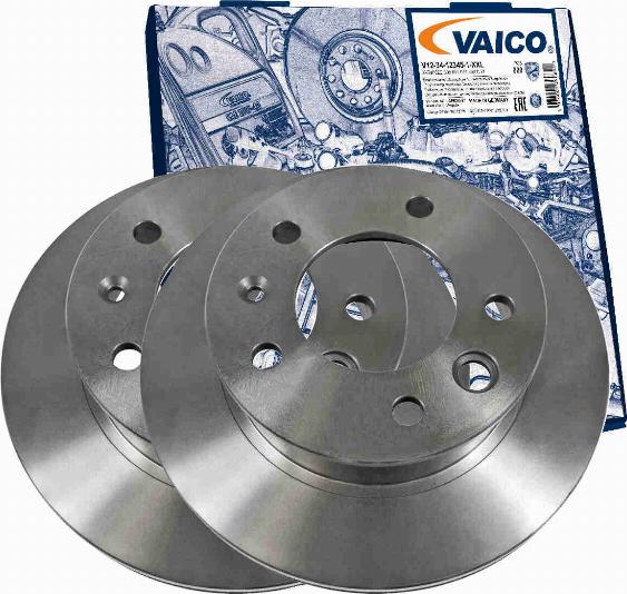 VAICO V10-80013 - Discofreno www.autoricambit.com