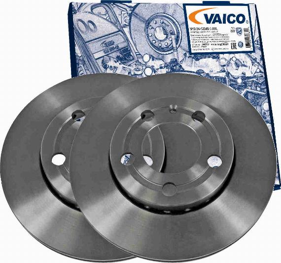 VAICO V10-80079 - Discofreno www.autoricambit.com