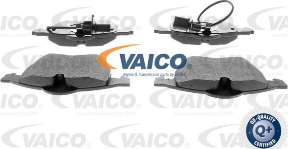 VAICO V10-8146 - Kit pastiglie freno, Freno a disco www.autoricambit.com