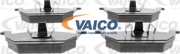 VAICO V10-8109-1 - Kit pastiglie freno, Freno a disco www.autoricambit.com