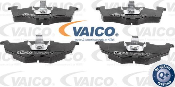 VAICO V10-8108 - Kit pastiglie freno, Freno a disco www.autoricambit.com