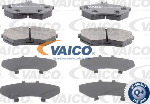 VAICO V10-8113 - Kit pastiglie freno, Freno a disco www.autoricambit.com