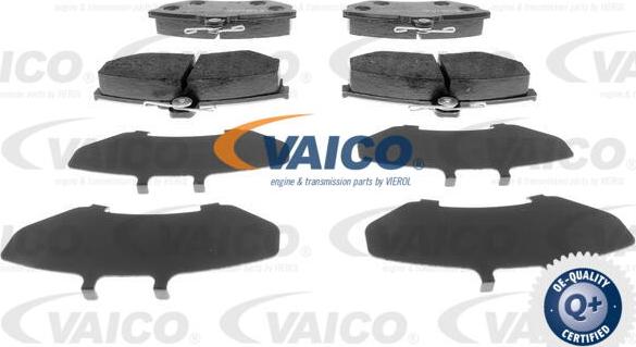 VAICO V10-8112 - Kit pastiglie freno, Freno a disco www.autoricambit.com