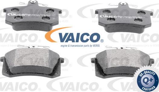 VAICO V10-8117 - Kit pastiglie freno, Freno a disco www.autoricambit.com