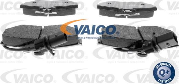 VAICO V10-8137 - Kit pastiglie freno, Freno a disco www.autoricambit.com