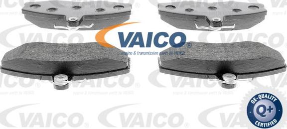 VAICO V10-8120 - Kit pastiglie freno, Freno a disco www.autoricambit.com