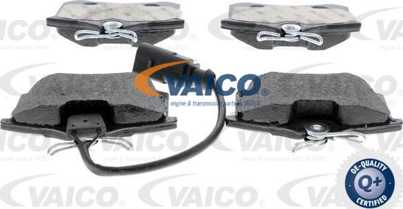 VAICO V10-8123 - Kit pastiglie freno, Freno a disco www.autoricambit.com