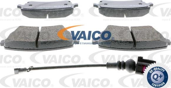 VAICO V10-8176 - Kit pastiglie freno, Freno a disco www.autoricambit.com