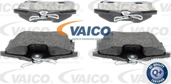 VAICO V10-8178 - Kit pastiglie freno, Freno a disco www.autoricambit.com