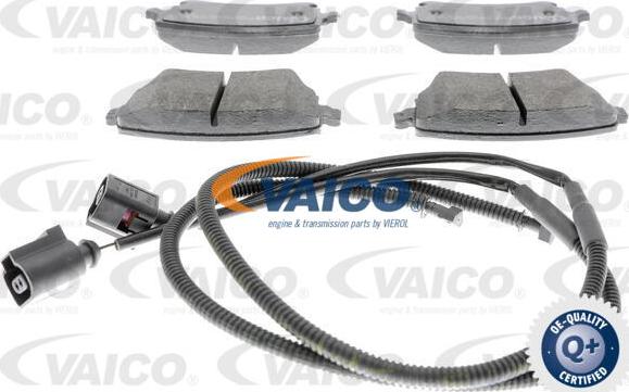 VAICO V10-8351 - Kit pastiglie freno, Freno a disco www.autoricambit.com