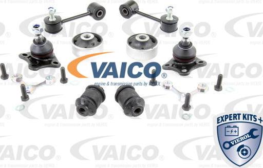 VAICO V10-3950 - Kit braccio oscillante, Sospensione ruota www.autoricambit.com