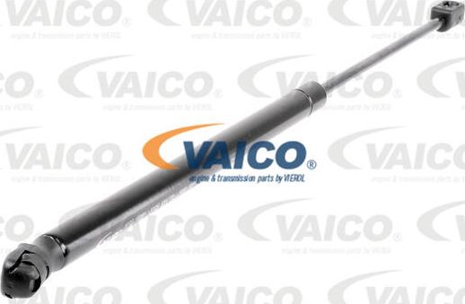 VAICO V10-3986 - Ammortizatore pneumatico, Cofano bagagli /vano carico www.autoricambit.com