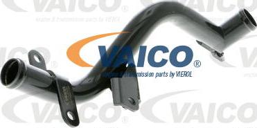 VAICO V10-3580 - Flessibile, Ventilazione monoblocco www.autoricambit.com