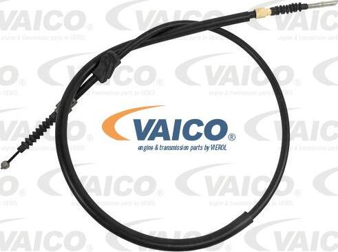 VAICO V10-30098 - Cavo comando, Freno stazionamento www.autoricambit.com