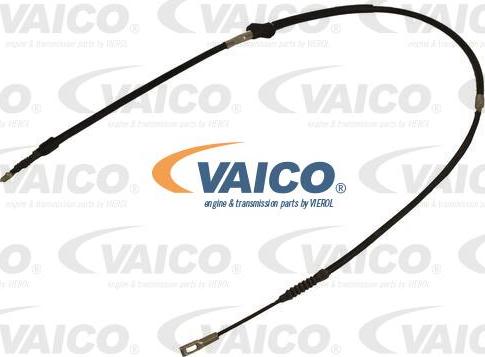 VAICO V10-30058 - Cavo comando, Freno stazionamento www.autoricambit.com