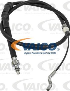 VAICO V10-30087 - Cavo comando, Freno stazionamento www.autoricambit.com