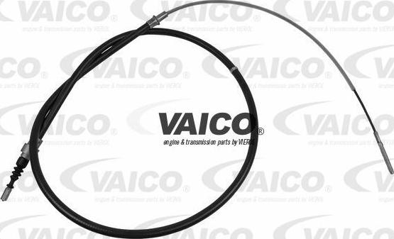 VAICO V10-30020 - Cavo comando, Freno stazionamento www.autoricambit.com