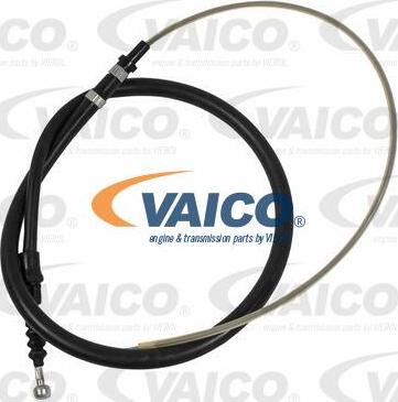 VAICO V10-30028 - Cavo comando, Freno stazionamento www.autoricambit.com