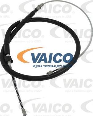 VAICO V10-30076 - Cavo comando, Freno stazionamento www.autoricambit.com