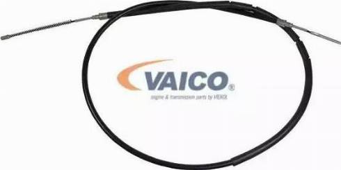 VAICO V10-30078 - Cavo comando, Freno stazionamento www.autoricambit.com